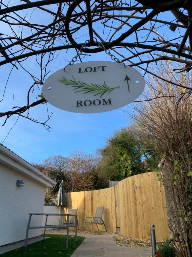 Rosemary House Brs Airport Accommodation Winford Exterior foto